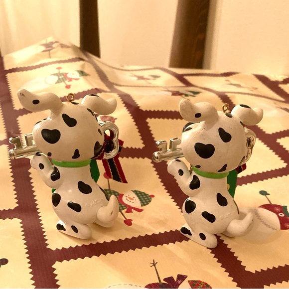 Gifted. Vintage New Home Dalmatians - Picture 4 of 9